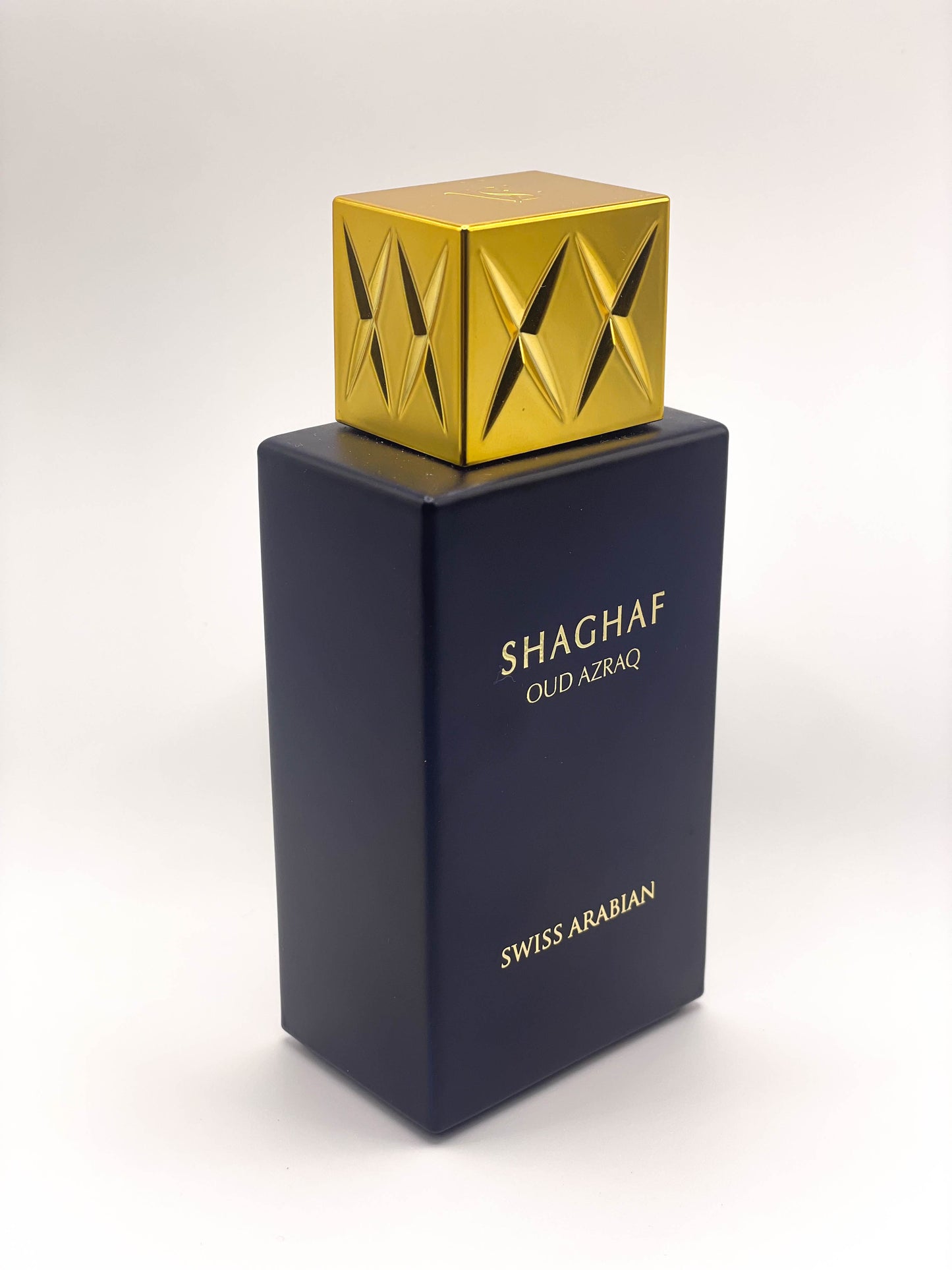 SHAGHAF OUD AZRAQ 75ML