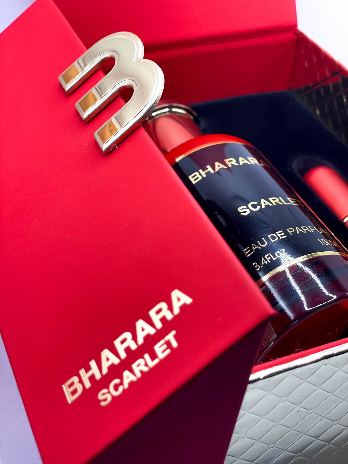 BHARARA SCARLET 100ML