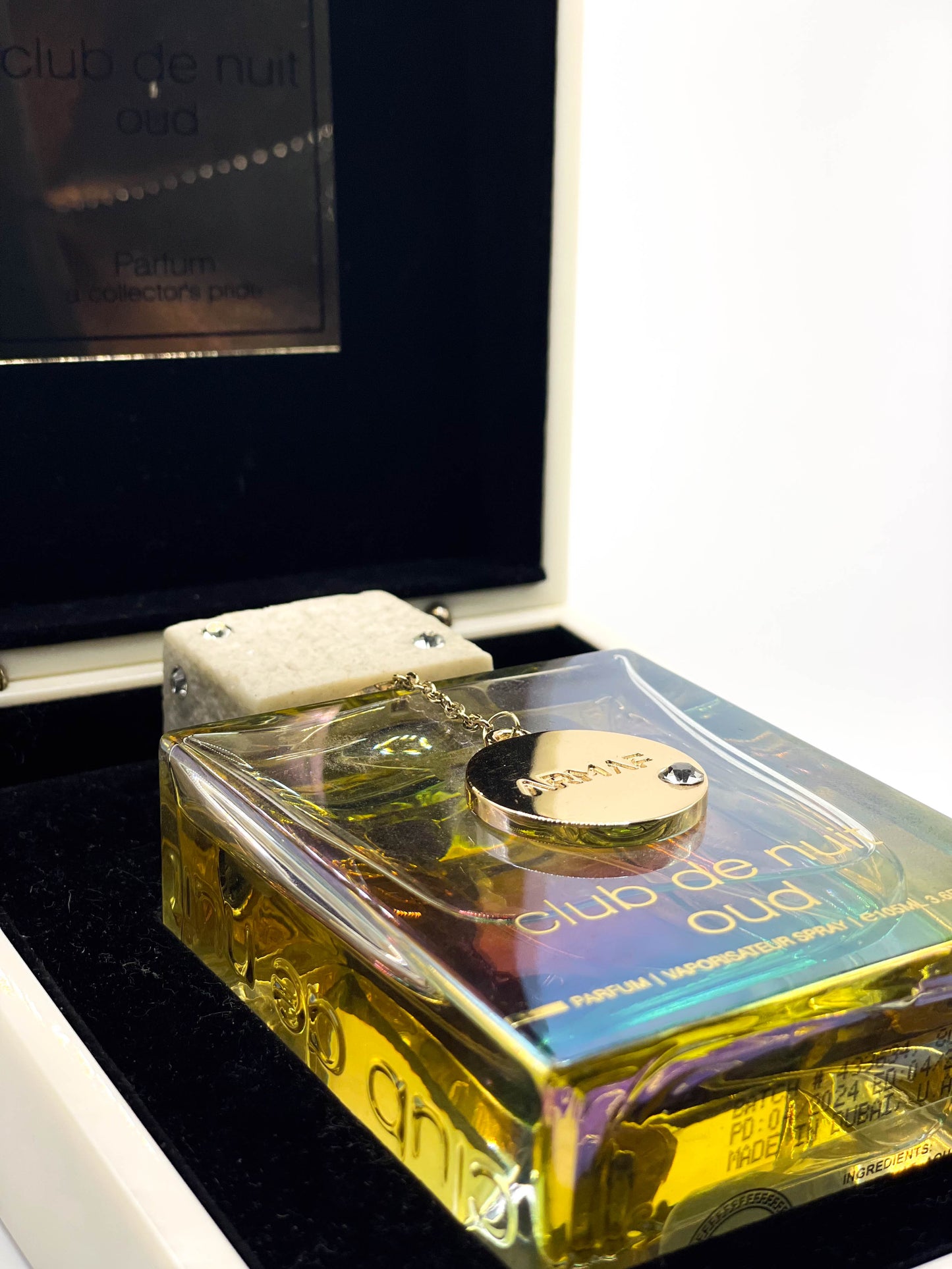 CLUB DE NUIT OUD 105ML