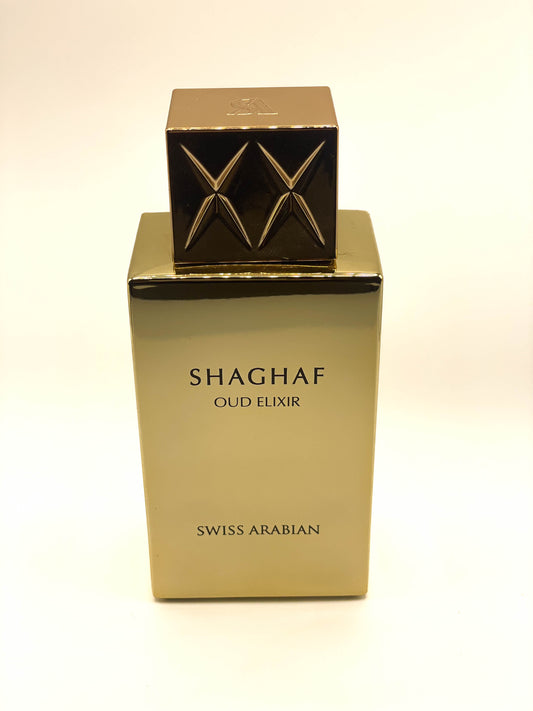 SHAGHAF OUD ELIXIR 75ML