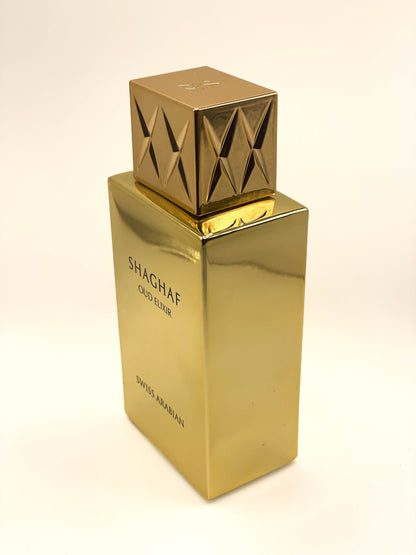 SHAGHAF OUD ELIXIR 75ML