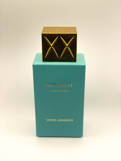 SHAGHAF OUD TONKA  75ML