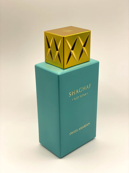 SHAGHAF OUD TONKA  75ML