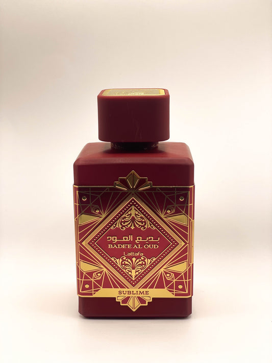 BADE'E AL OUD SUBLIME