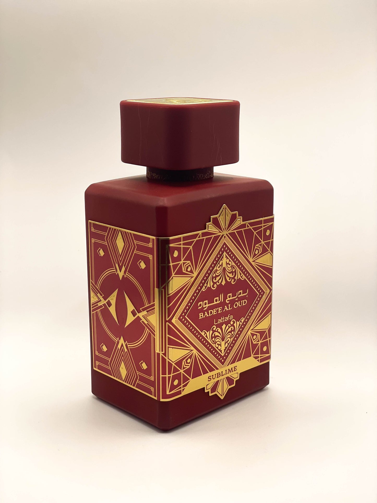 BADE'E AL OUD SUBLIME