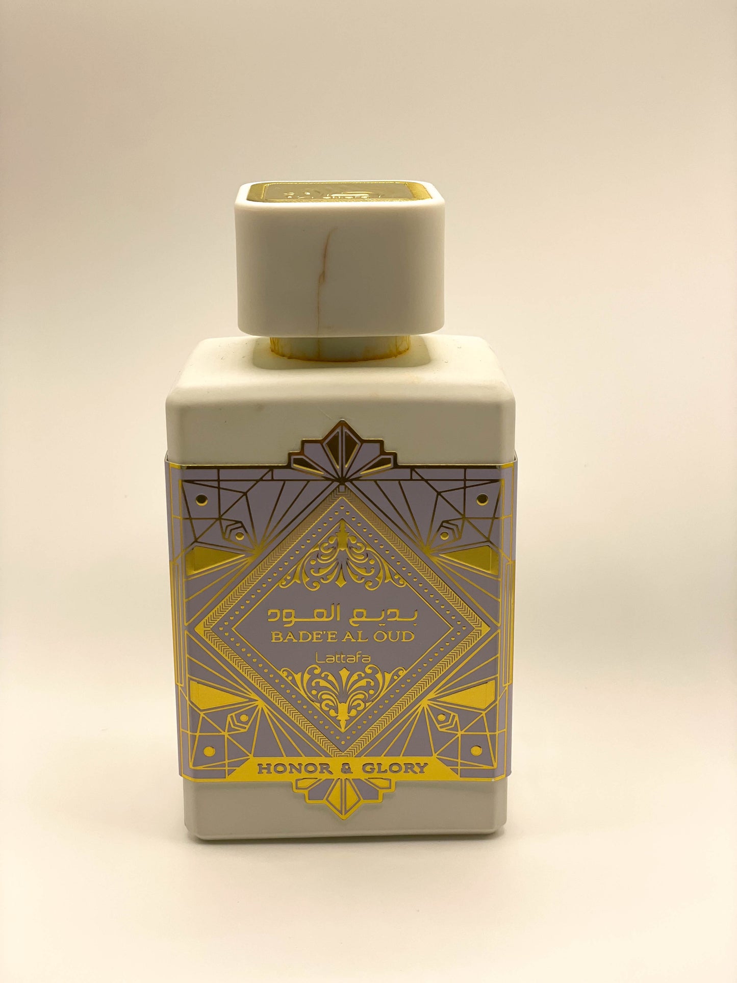 BADE'E AL OUD HONOR & GLORY