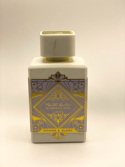 BADE'E AL OUD HONOR & GLORY