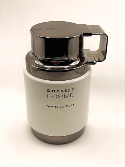 ODYSSEY HOMME WHITE EDITION