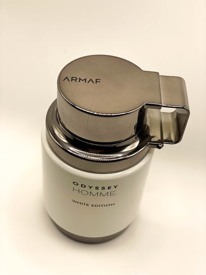 ODYSSEY HOMME WHITE EDITION