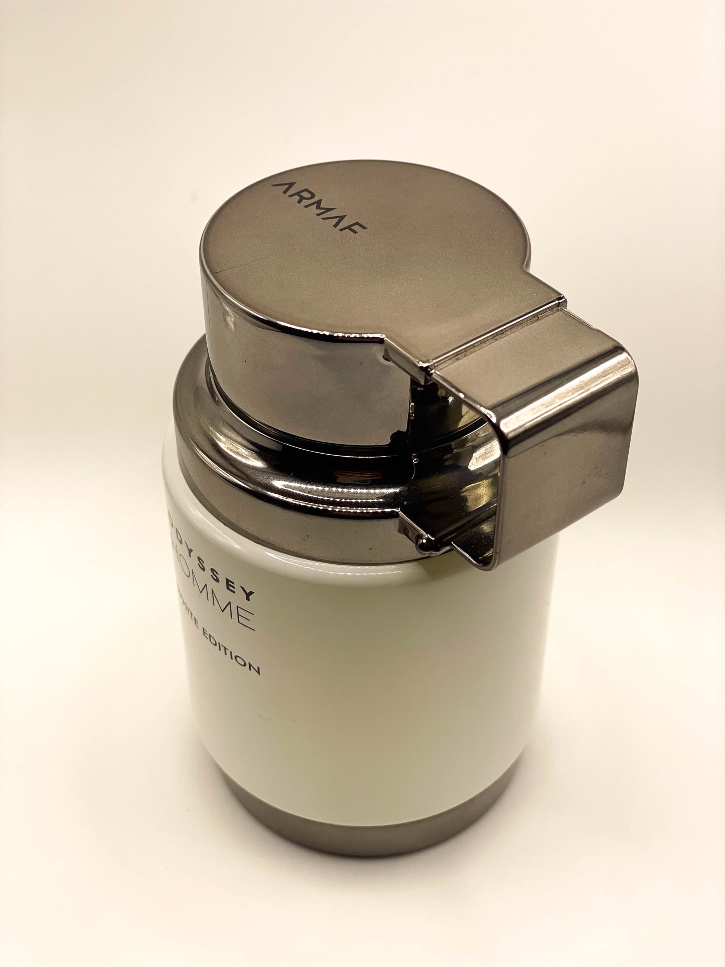 ODYSSEY HOMME WHITE EDITION