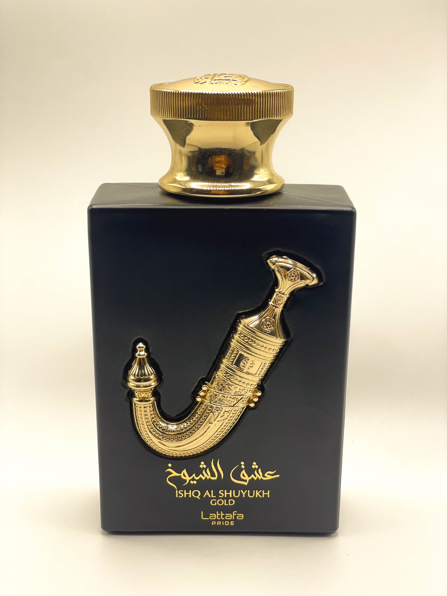 ISHQ AL SHUYUKH GOLD 100ML