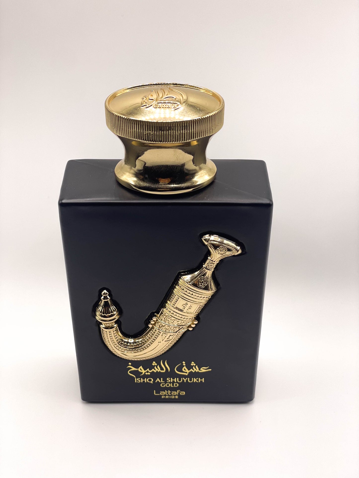 ISHQ AL SHUYUKH GOLD 100ML