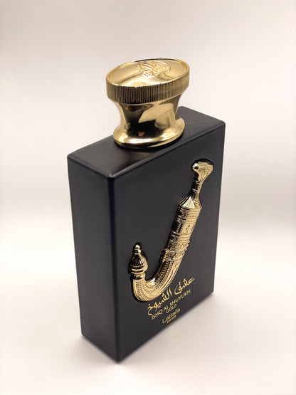 ISHQ AL SHUYUKH GOLD 100ML
