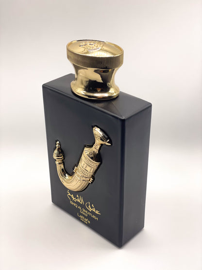 ISHQ AL SHUYUKH GOLD 100ML