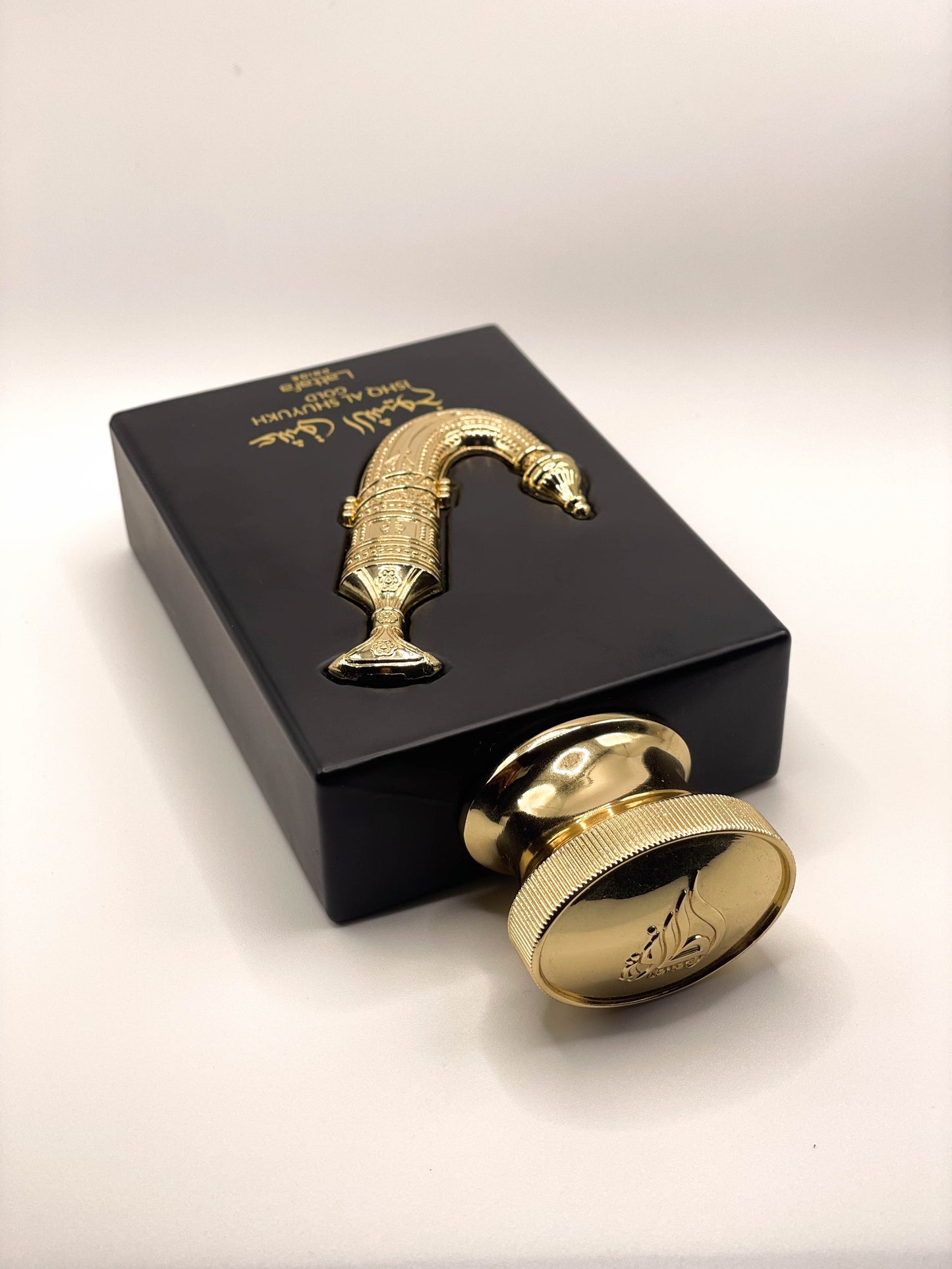 ISHQ AL SHUYUKH GOLD 100ML