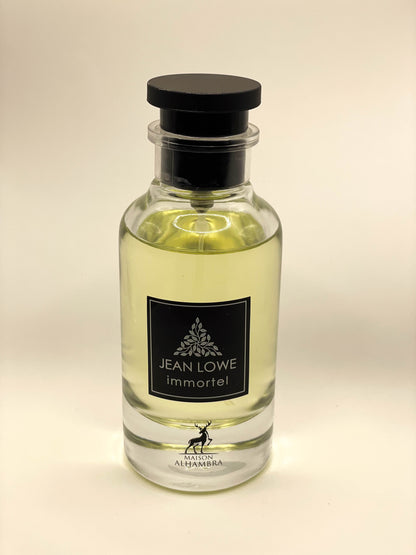 JEAN LOWE IMMORTEL