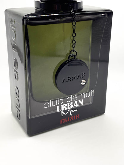 CLUB DE NUIT URBAN MAN ELIXIR
