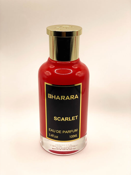 BHARARA SCARLET 100ML