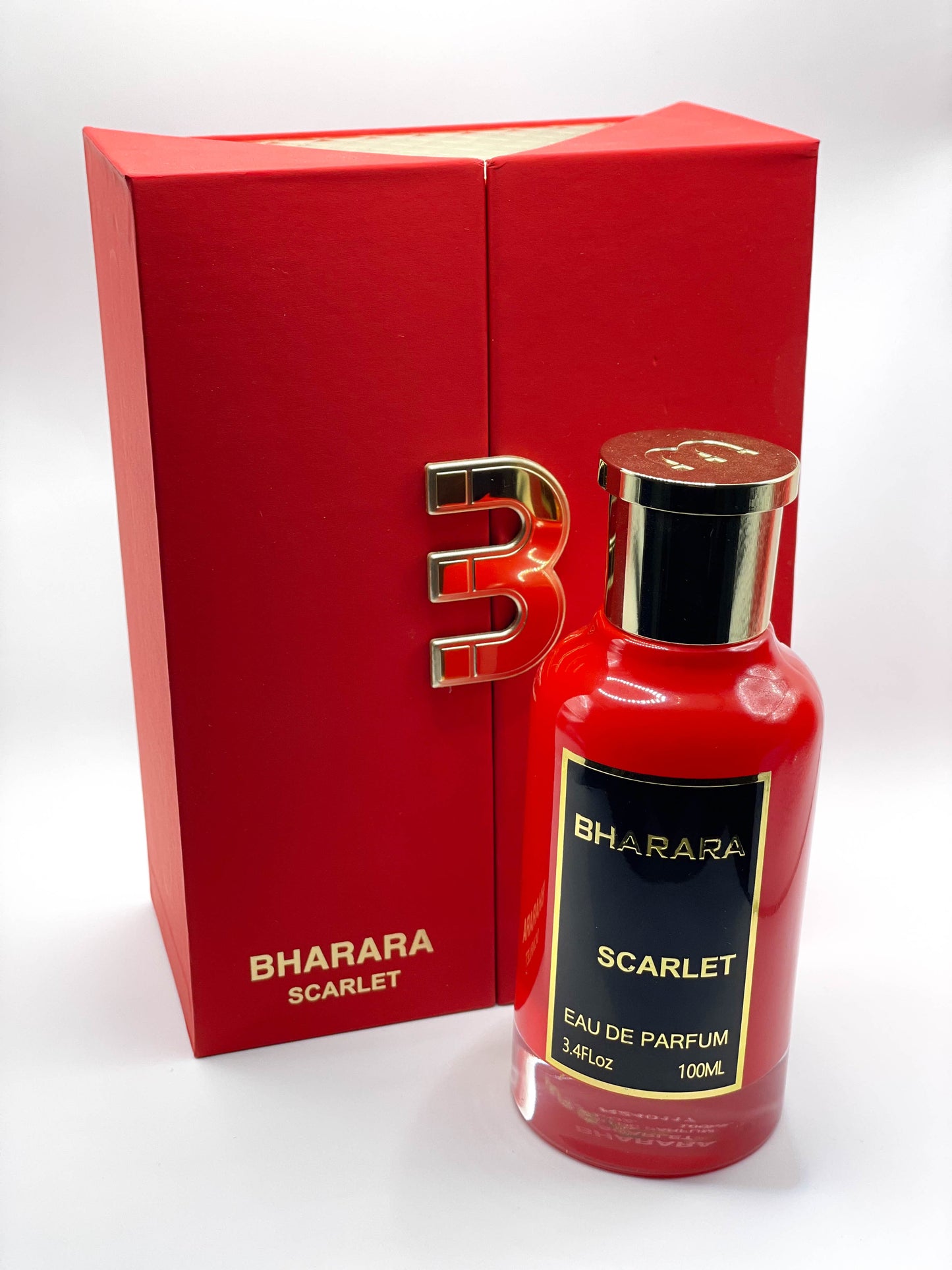 BHARARA SCARLET 100ML