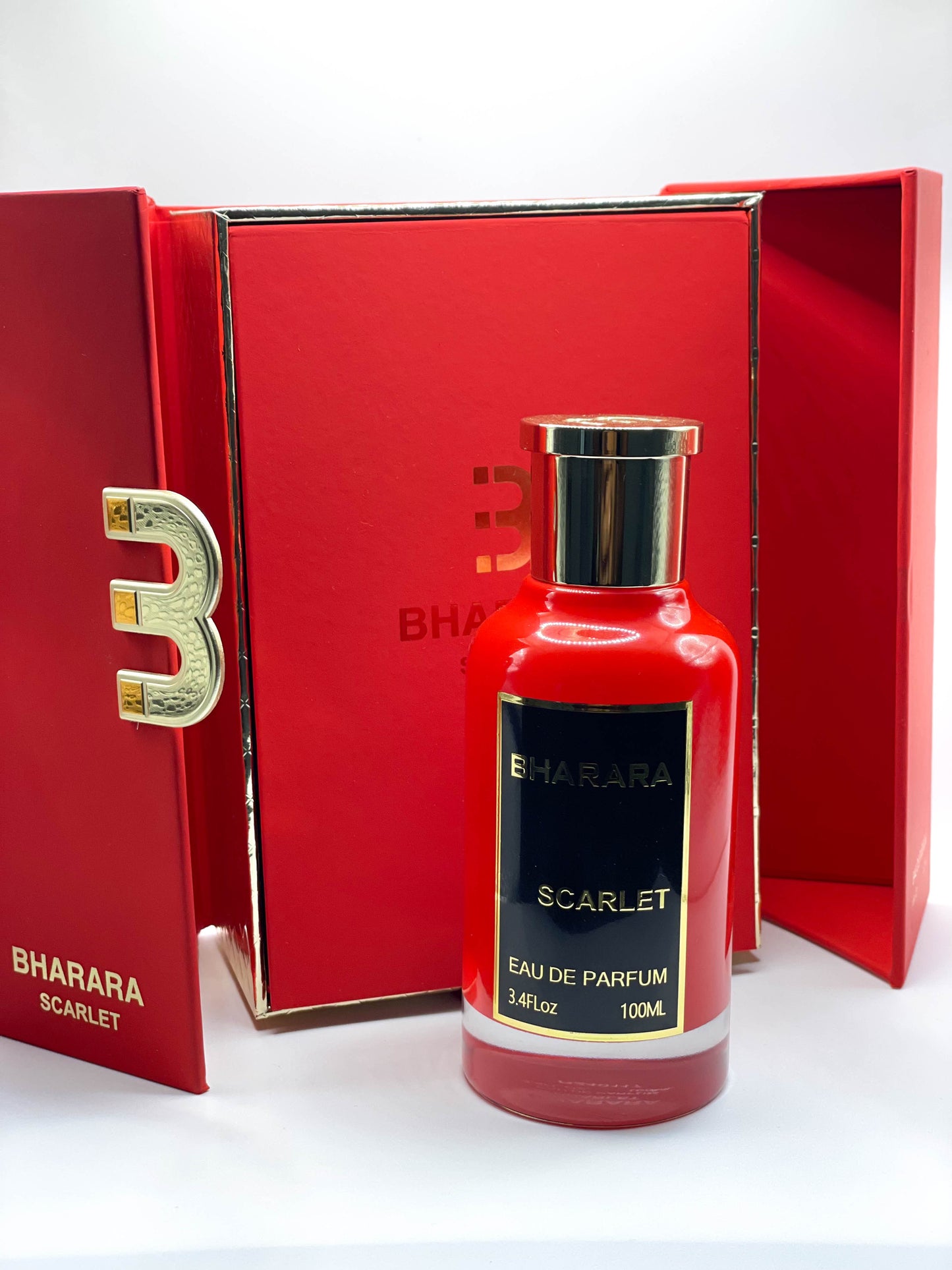 BHARARA SCARLET 100ML