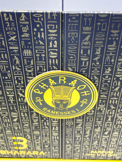 BHARARA PHARAON 100ML