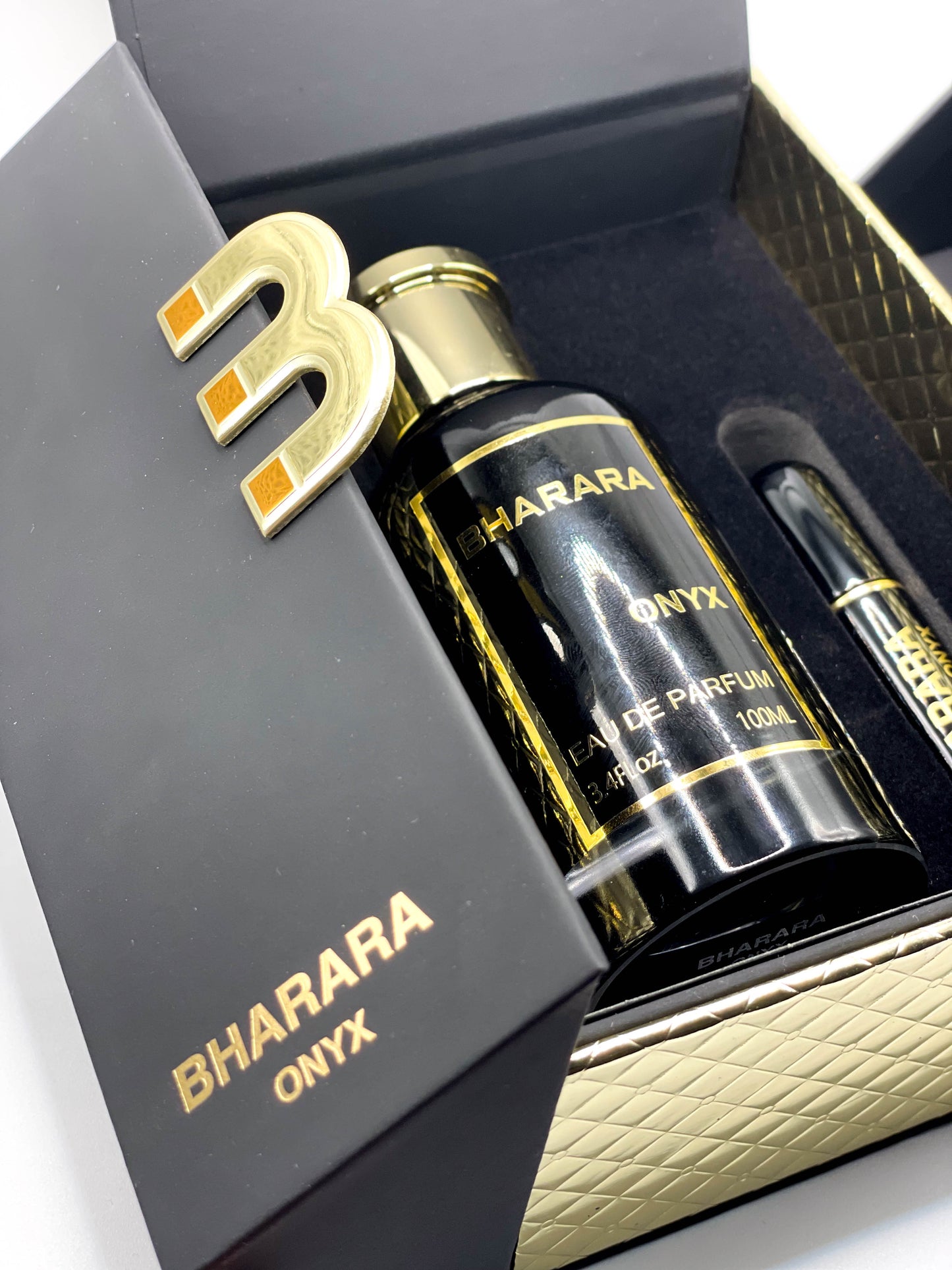 BHARARA ONYX 100ML EDP