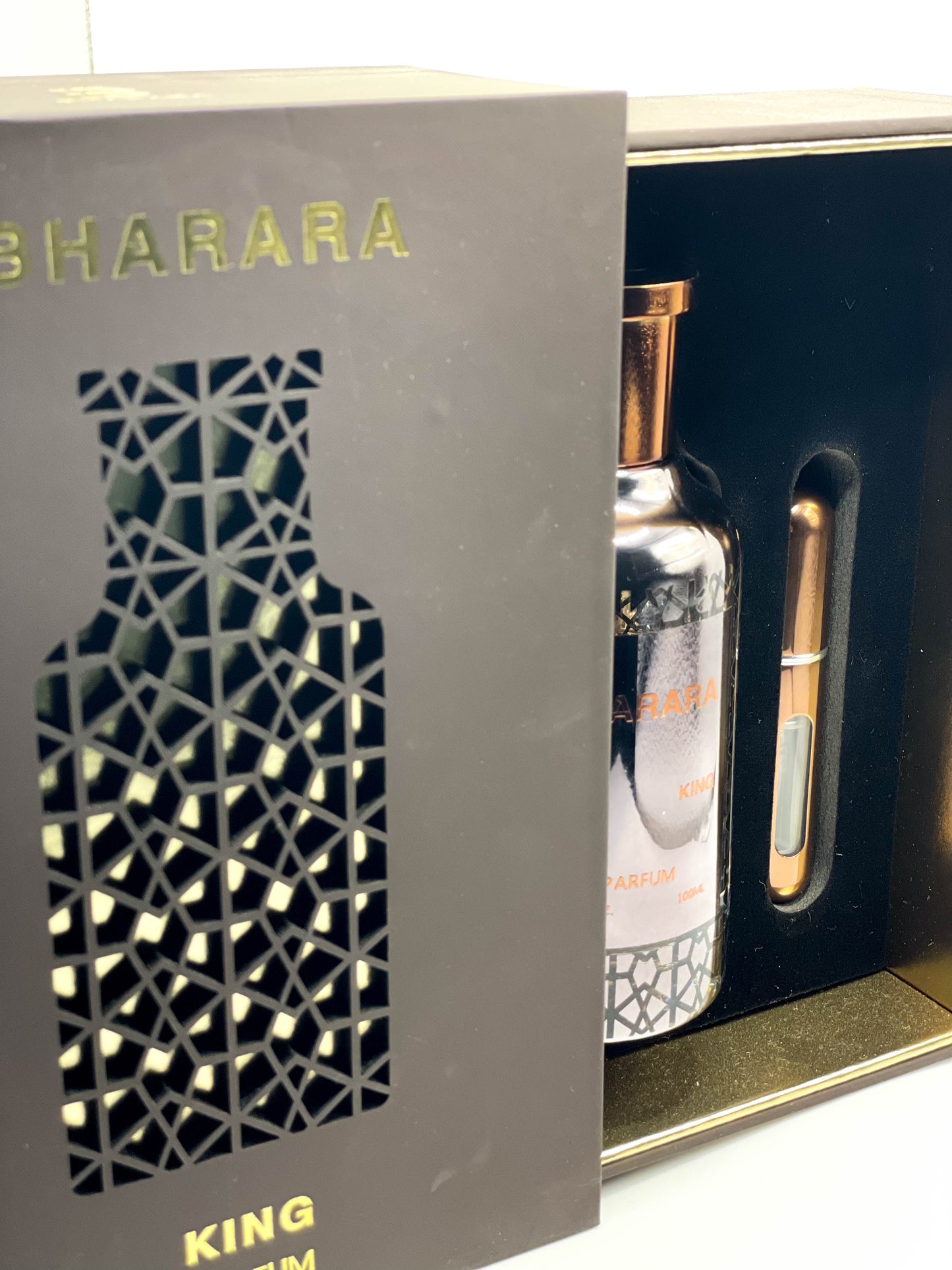 BHARARA KING PARFUM 100ML