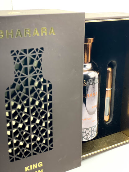 BHARARA KING PARFUM 100ML