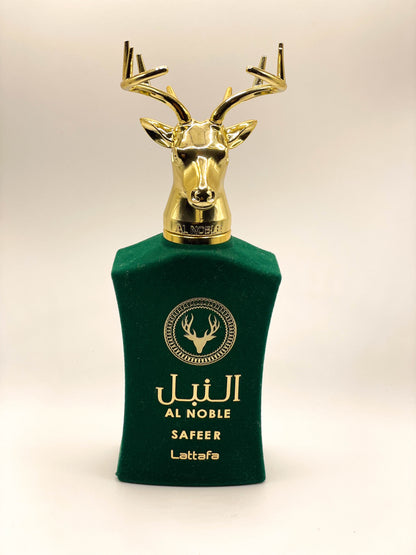 AL NOBLE SAFEER
