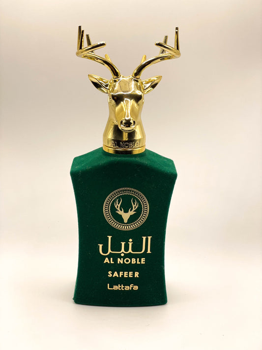 AL NOBLE SAFEER