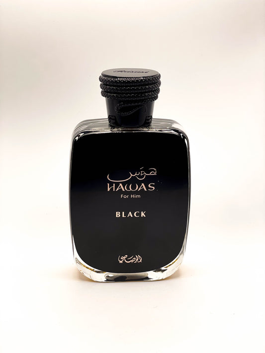 HAWAS BLACK