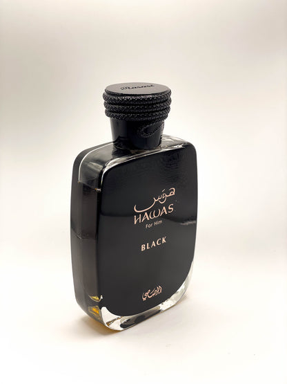 HAWAS BLACK