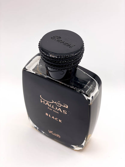 HAWAS BLACK