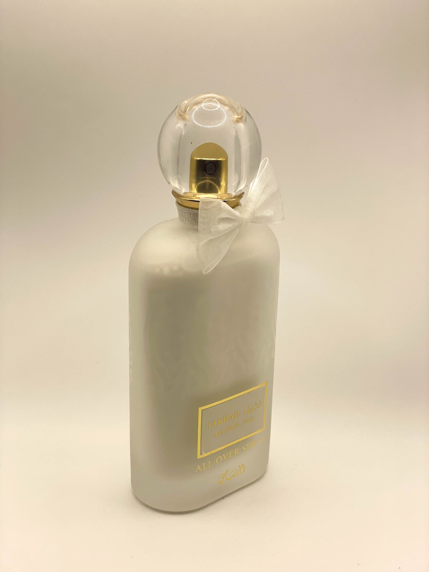 TAKHAIL ALL OVER SPRAY - ALCOHOL FREE