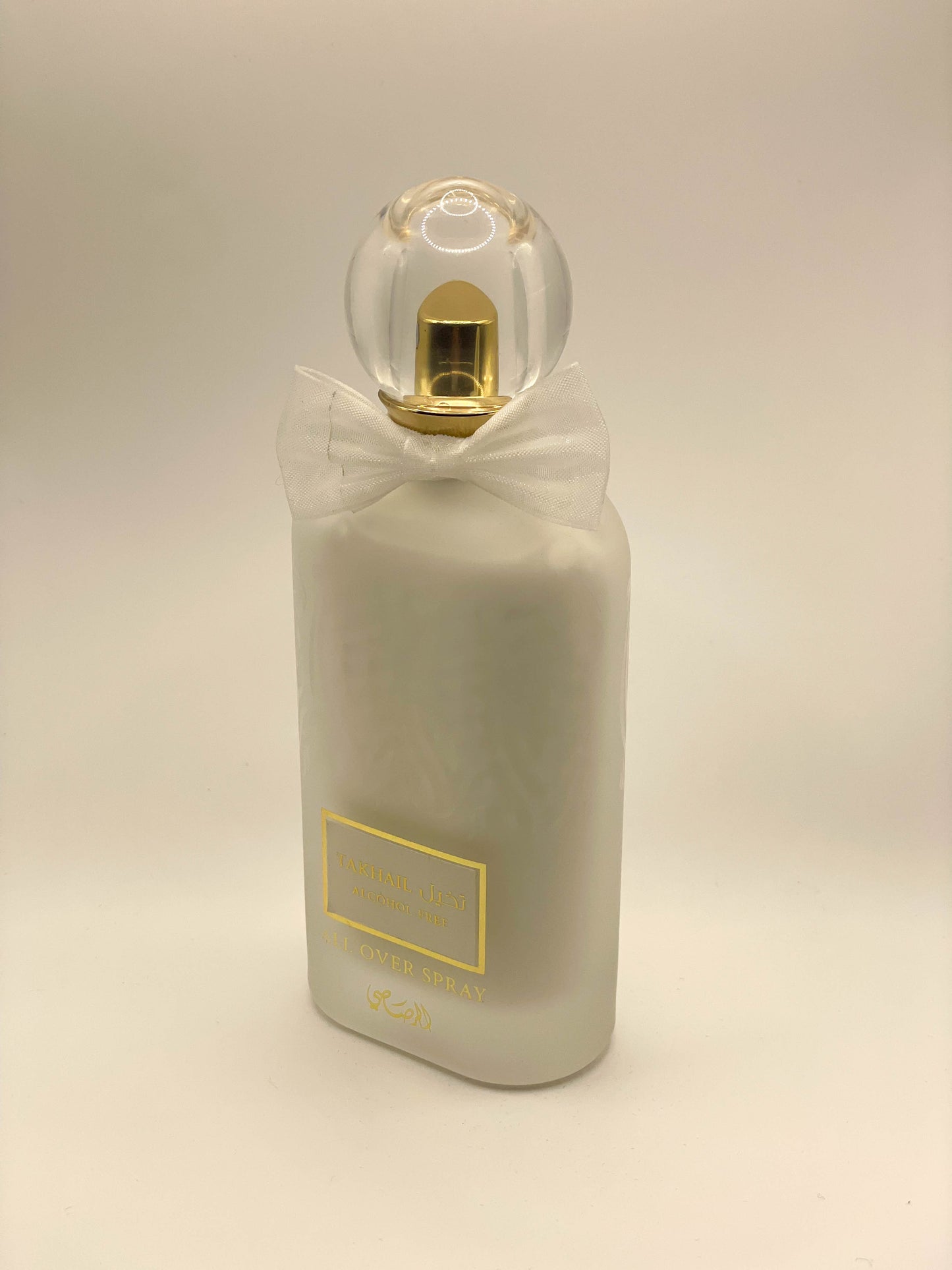 TAKHAIL ALL OVER SPRAY - ALCOHOL FREE