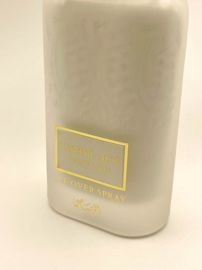 TAKHAIL ALL OVER SPRAY - ALCOHOL FREE