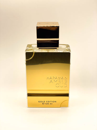 AMBER OUD GOLD 120ML