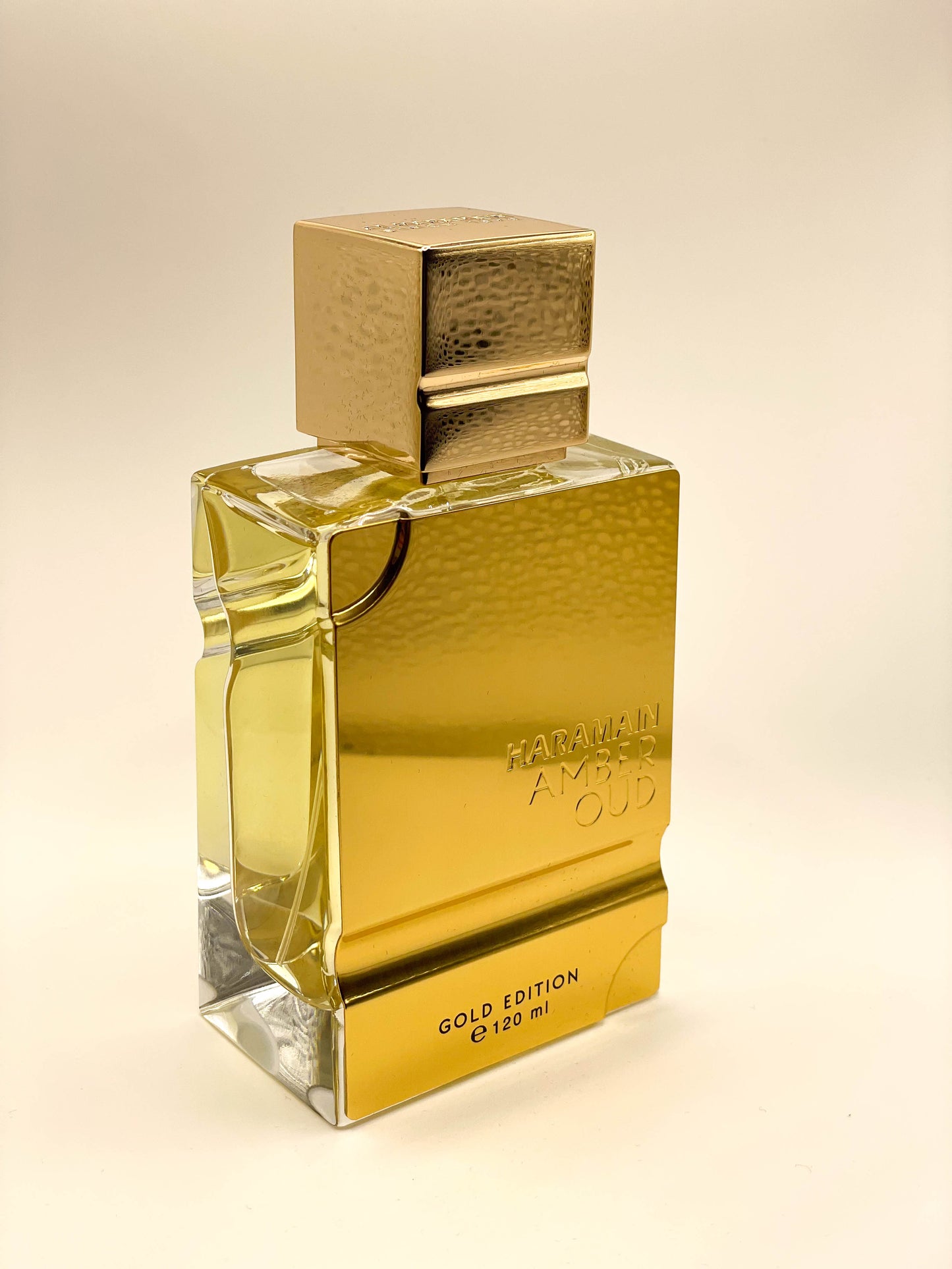 AMBER OUD GOLD 120ML