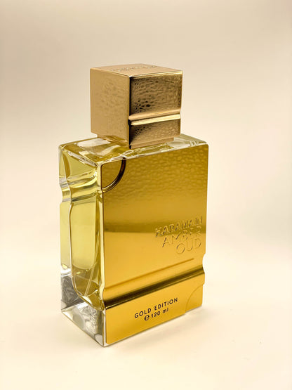 AMBER OUD GOLD 120ML