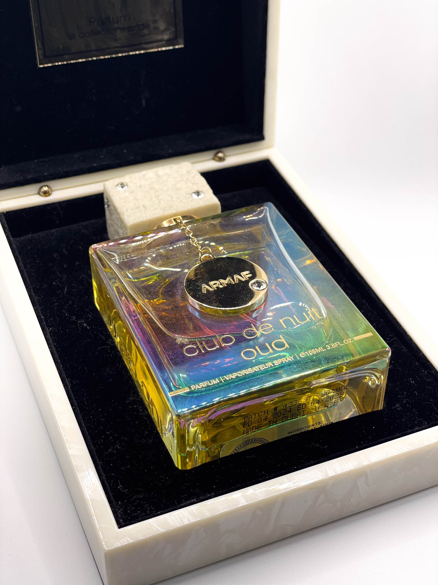 CLUB DE NUIT OUD 105ML