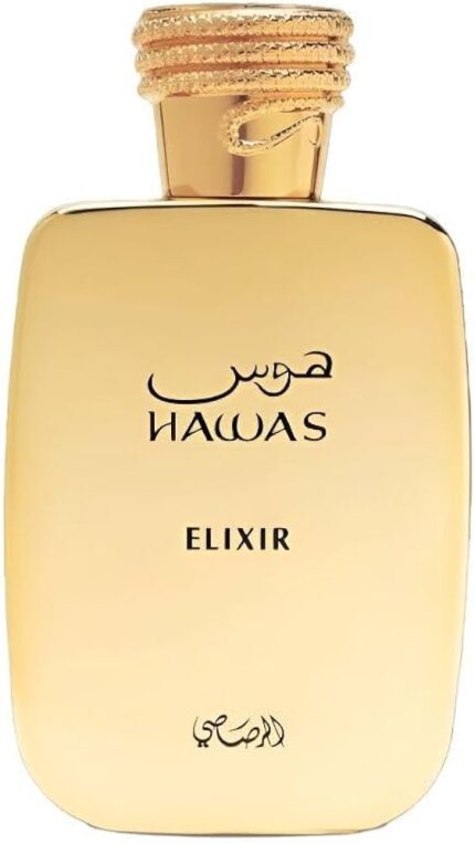 Hawas Elixir