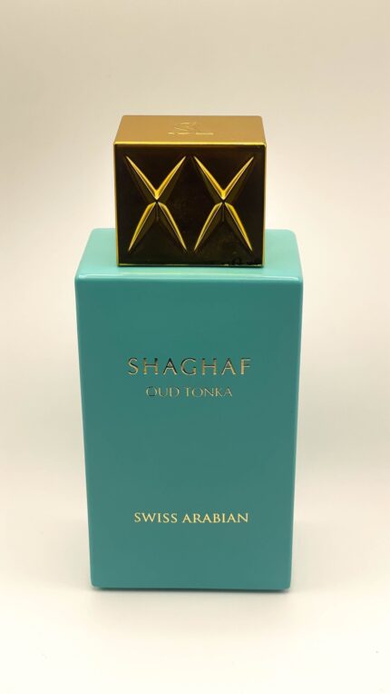 Shaghaf Oud Tonka  75ML