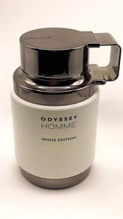Odyssey Homme White Edition