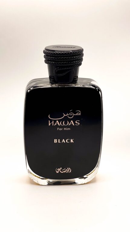 Hawas Black