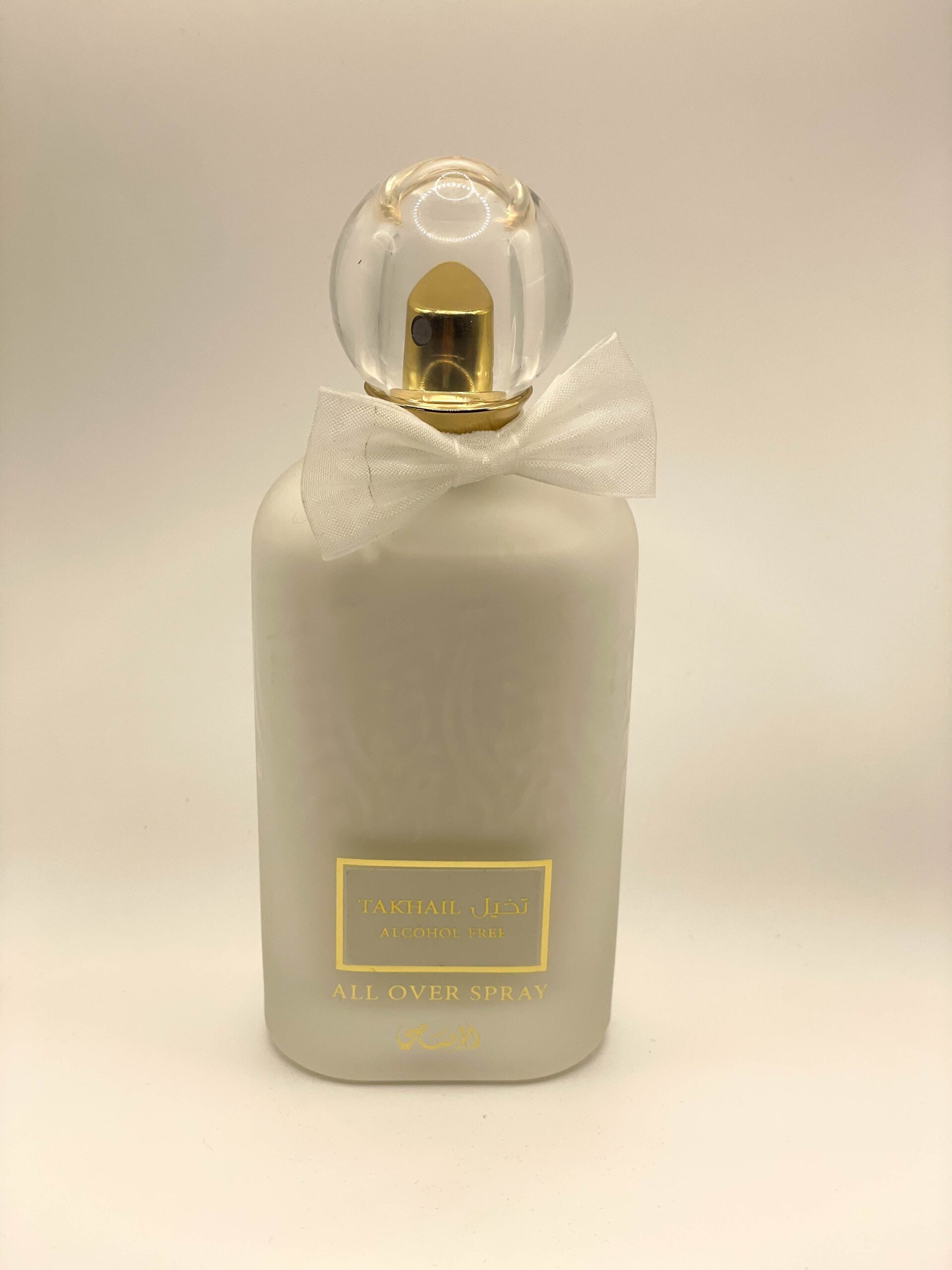 Takhail All Over Spray - Alcohol Free