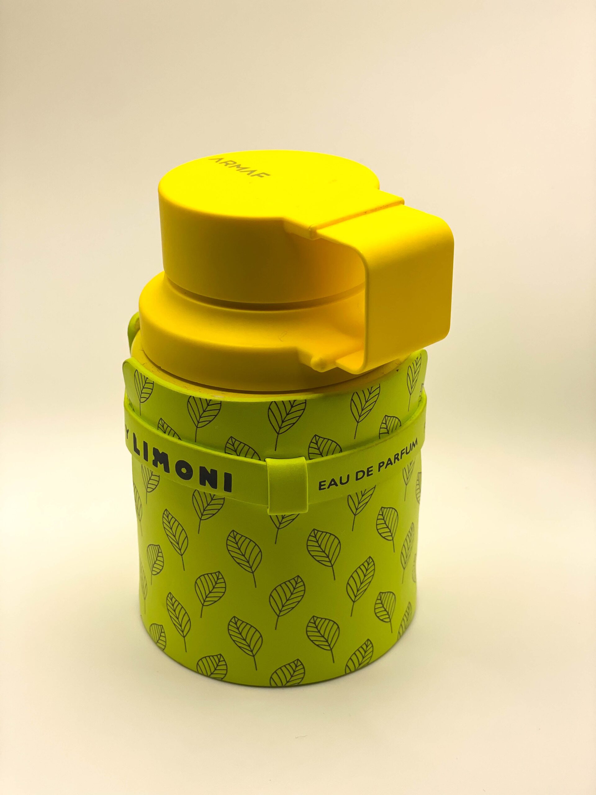 Odyssey Limoni 100ML